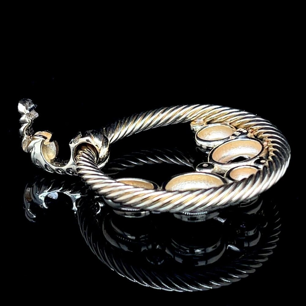 David Yurman Mosaic Collection Pendant - Picture 4 of 7